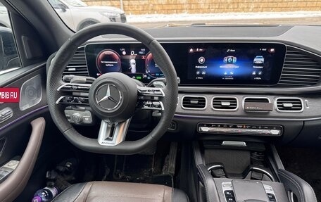 Mercedes-Benz GLS, 2020 год, 7 300 000 рублей, 9 фотография