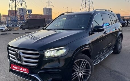 Mercedes-Benz GLS, 2020 год, 7 300 000 рублей, 8 фотография