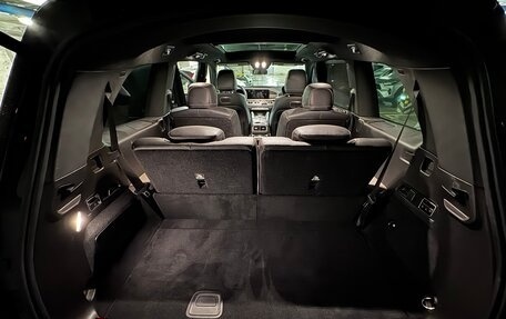 Mercedes-Benz GLS, 2020 год, 7 300 000 рублей, 17 фотография