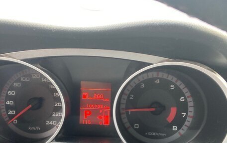 Mitsubishi Outlander III рестайлинг 3, 2008 год, 1 050 000 рублей, 14 фотография