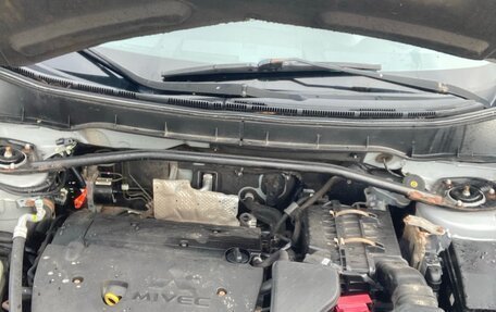 Mitsubishi Outlander III рестайлинг 3, 2008 год, 1 050 000 рублей, 10 фотография