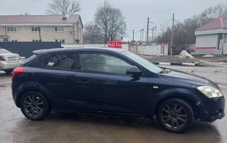 KIA cee'd I рестайлинг, 2008 год, 280 000 рублей, 4 фотография