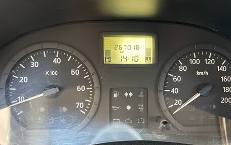 Renault Logan I, 2009 год, 355 000 рублей, 8 фотография