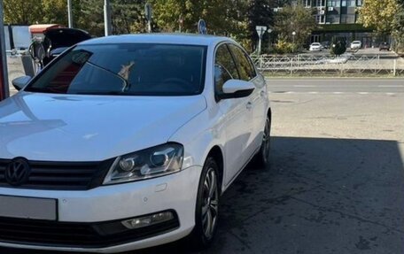 Volkswagen Passat B7, 2011 год, 1 050 000 рублей, 3 фотография