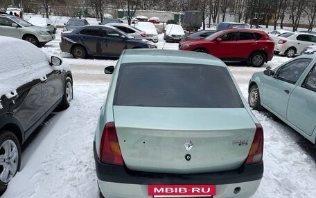Renault Logan I, 2009 год, 355 000 рублей, 5 фотография