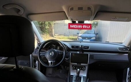 Volkswagen Passat B7, 2011 год, 1 050 000 рублей, 9 фотография