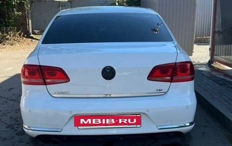 Volkswagen Passat B7, 2011 год, 1 050 000 рублей, 6 фотография