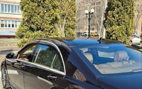 Mercedes-Benz S-Класс, 2008 год, 3 100 000 рублей, 6 фотография