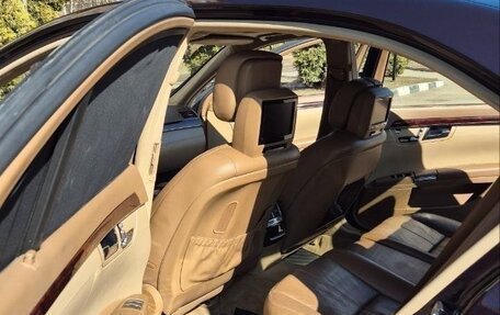 Mercedes-Benz S-Класс, 2008 год, 3 100 000 рублей, 11 фотография