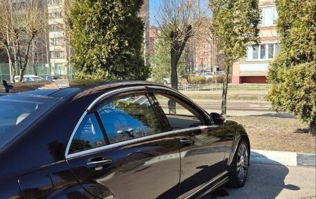 Mercedes-Benz S-Класс, 2008 год, 3 100 000 рублей, 8 фотография