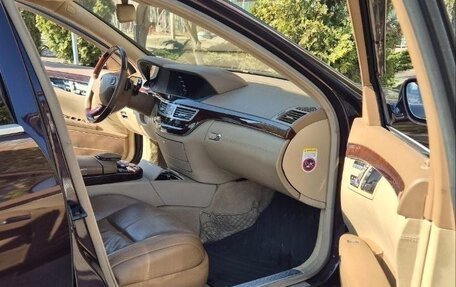 Mercedes-Benz S-Класс, 2008 год, 3 100 000 рублей, 7 фотография