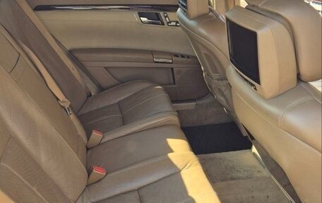 Mercedes-Benz S-Класс, 2008 год, 3 100 000 рублей, 3 фотография