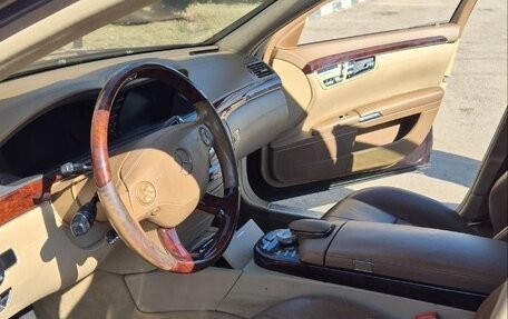 Mercedes-Benz S-Класс, 2008 год, 3 100 000 рублей, 2 фотография