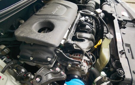 KIA cee'd III, 2017 год, 1 370 000 рублей, 9 фотография