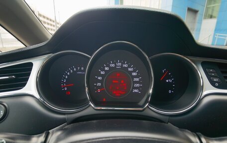 KIA cee'd III, 2017 год, 1 370 000 рублей, 12 фотография