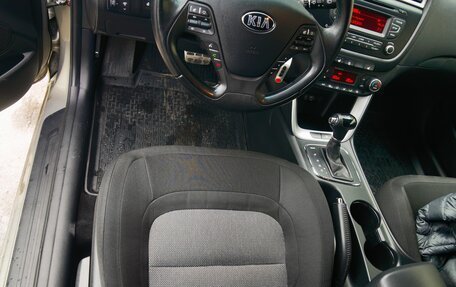 KIA cee'd III, 2017 год, 1 370 000 рублей, 10 фотография