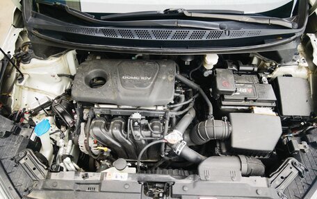 KIA cee'd III, 2017 год, 1 370 000 рублей, 8 фотография