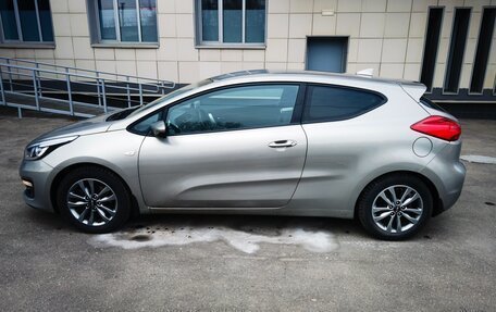 KIA cee'd III, 2017 год, 1 370 000 рублей, 3 фотография