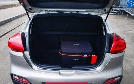 KIA cee'd III, 2017 год, 1 370 000 рублей, 4 фотография