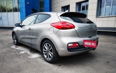 KIA cee'd III, 2017 год, 1 370 000 рублей, 2 фотография