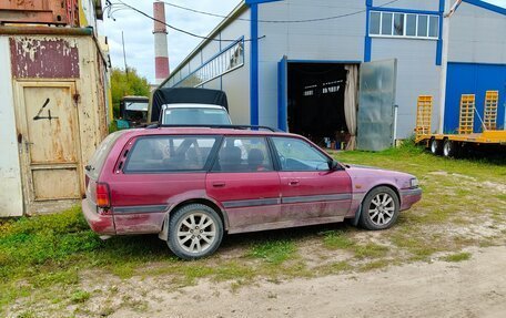 Mazda 626, 1992 год, 89 000 рублей, 2 фотография