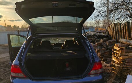 Honda Avancier I рестайлинг, 2002 год, 750 000 рублей, 3 фотография