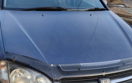 Honda Avancier I рестайлинг, 2002 год, 750 000 рублей, 11 фотография