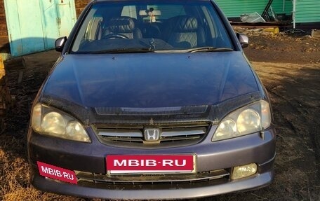 Honda Avancier I рестайлинг, 2002 год, 750 000 рублей, 13 фотография