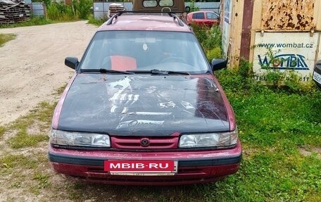 Mazda 626, 1992 год, 89 000 рублей, 3 фотография
