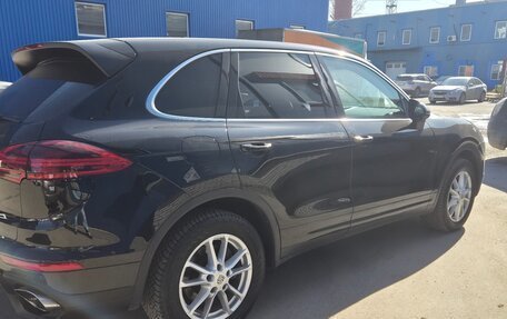 Porsche Cayenne III, 2015 год, 3 590 000 рублей, 4 фотография