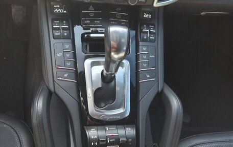 Porsche Cayenne III, 2015 год, 3 590 000 рублей, 9 фотография