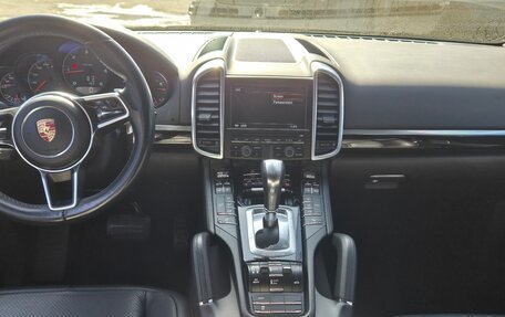 Porsche Cayenne III, 2015 год, 3 590 000 рублей, 13 фотография