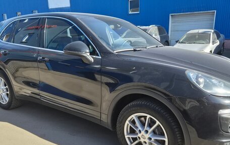 Porsche Cayenne III, 2015 год, 3 590 000 рублей, 5 фотография