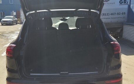 Porsche Cayenne III, 2015 год, 3 590 000 рублей, 16 фотография