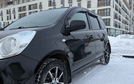 Nissan Note II рестайлинг, 2011 год, 1 050 000 рублей, 3 фотография