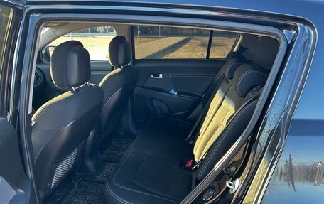 KIA Sportage III, 2015 год, 1 470 000 рублей, 5 фотография