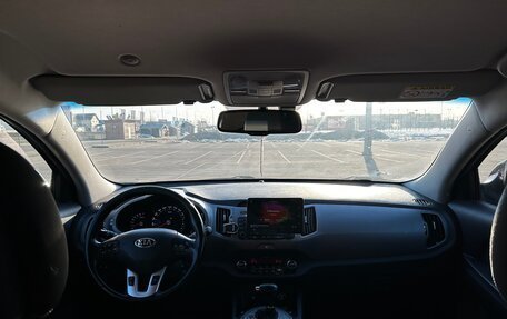 KIA Sportage III, 2015 год, 1 470 000 рублей, 4 фотография