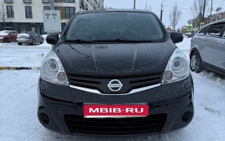 Nissan Note II рестайлинг, 2011 год, 1 050 000 рублей, 2 фотография