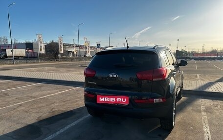 KIA Sportage III, 2015 год, 1 470 000 рублей, 3 фотография