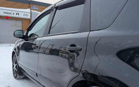 Nissan Note II рестайлинг, 2011 год, 1 050 000 рублей, 4 фотография