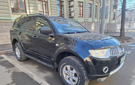 Mitsubishi Pajero Sport II рестайлинг, 2012 год, 1 450 000 рублей, 3 фотография
