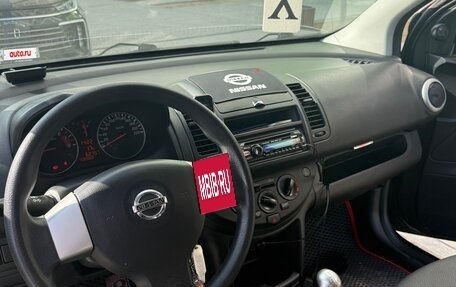 Nissan Note II рестайлинг, 2011 год, 1 050 000 рублей, 7 фотография