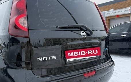Nissan Note II рестайлинг, 2011 год, 1 050 000 рублей, 5 фотография