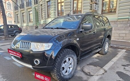 Mitsubishi Pajero Sport II рестайлинг, 2012 год, 1 450 000 рублей, 4 фотография