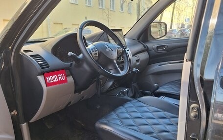 Mitsubishi Pajero Sport II рестайлинг, 2012 год, 1 450 000 рублей, 5 фотография