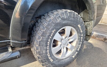 Mitsubishi Pajero Sport II рестайлинг, 2012 год, 1 450 000 рублей, 9 фотография