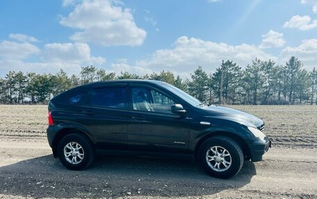 SsangYong Actyon II рестайлинг, 2007 год, 667 500 рублей, 4 фотография