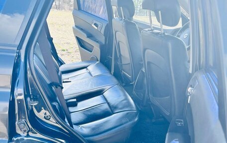 SsangYong Actyon II рестайлинг, 2007 год, 667 500 рублей, 9 фотография