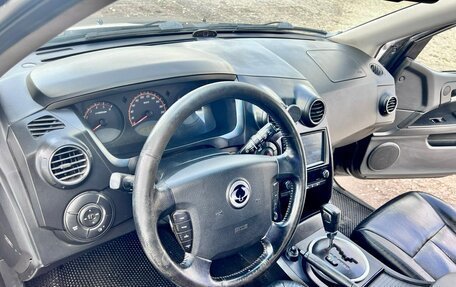 SsangYong Actyon II рестайлинг, 2007 год, 667 500 рублей, 7 фотография