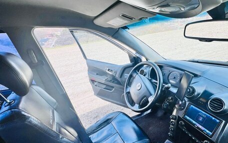 SsangYong Actyon II рестайлинг, 2007 год, 667 500 рублей, 10 фотография